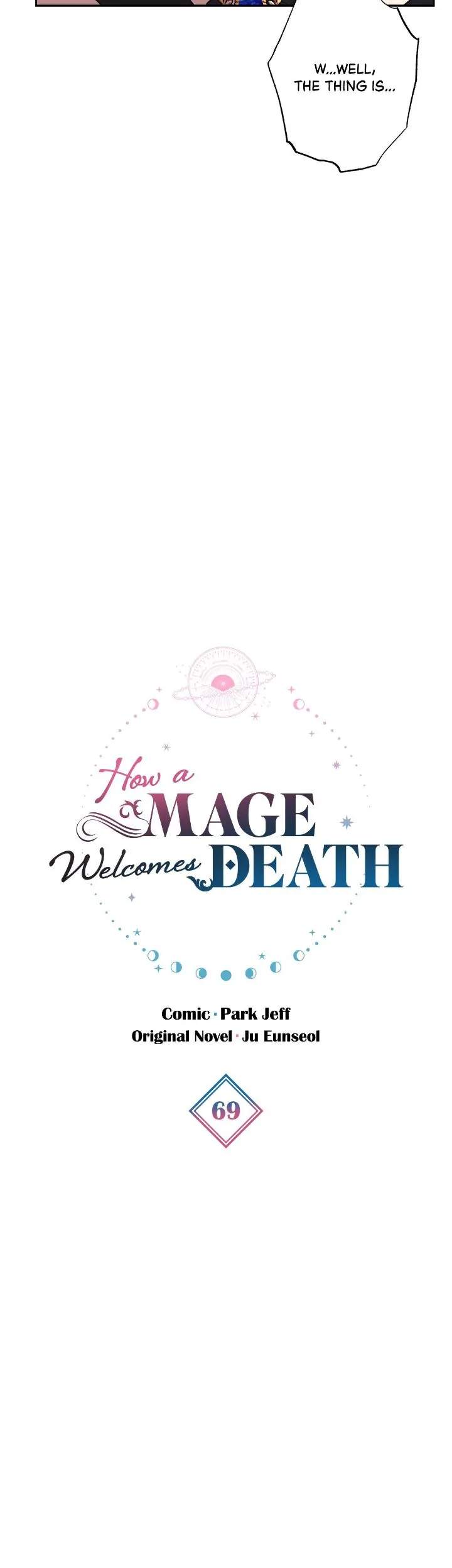 The Way the Mage Faces Death Chapter 69 9